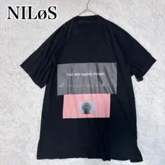 NIL DUE / NIL UN　THANKS BOX TEE　ACT8.5 NIL DUE / NIL UN THANKS BOX TEE ACT8.5 - メルカリ