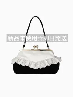 Bibiy. 完売☆ SABRINA LACE BAG