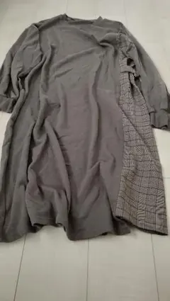 長袖チュニック