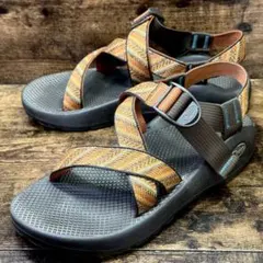 ☆即発 Chaco Z/2 Vibramソール 8M サンダル 良品 アウトドアのサムネイル
