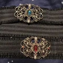 三連休限定セール中　 アクシーズファム　 ゴムベルト2点セット