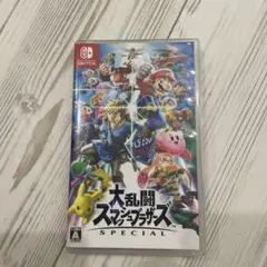 大乱闘スマッシュブラザーズ SPECIAL Nintendo Switch