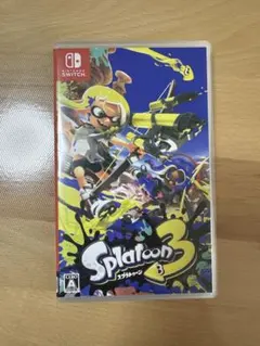 スプラトゥーン3 ソフト