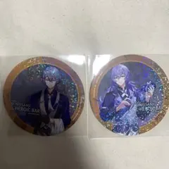 にじさんじ 小柳ロウ 星導ショウ コースター