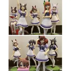 ウマ娘 アグネスタキオン オグリキャップ フィギュア マンハッタン