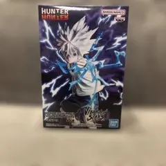 ハンターハンター VIBRATION STARS キルア　フィギュア