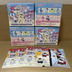 マクドナルド　ハッピーセット　サンリオキャラクターズ　第一弾　コンプ