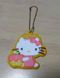 ハローキティ スイーツアイシングクッキーデザイン キーホルダー　キーチェーン