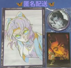 鬼滅の刃 無限城編 DINING お楽しみくじ 胡蝶しのぶセット☆