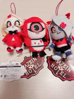 ハズビンホテル アニカフェ アクスタ チェリーボム - メルカリ