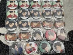 ハイキュー メモリアル缶バッジ 黒尾鉄朗