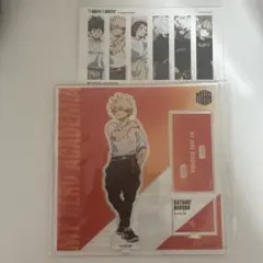 僕のヒーローアカデミア 爆豪勝己 アクリルスタンド