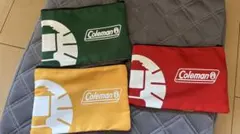 Coleman ポーチ 3点セット コールマン アウトドア キャンプのサムネイル