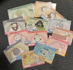 ちいかわカードダスまとめ売り