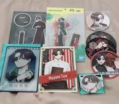 2025年最新】蘇枋隼飛 缶バッジ まとめ売りの人気アイテム