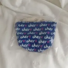 cher ミニトートバッグキーホルダー　ガチャガチャ ミニトート