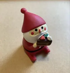 DECOLE デコレ コンコンブル 冬太りサンタ　むしゃむしゃケーキ クリスマス