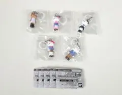ハローキティ あしながめじるしアクセサリー コンプリートのサムネイル