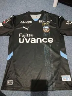 川崎フロンターレ サッカーシャツ L.DAMIAO 9 - メルカリ