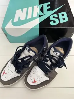 Nike SB Air Jordan 1 Low Midnight Navy