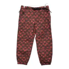 ナイキ　NIKE ACG ナイロン総柄イージーパンツ　クライミングパンツ 2026年最新】ナイキ acg クライミングパンツの人気アイテム - メルカリ
