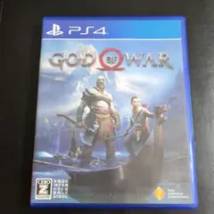 GOD OF WAR PS4 パッケージ版 特典付き