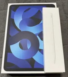 Y様専用iPad Air 第5世代256GBブルー　Apple Pencil