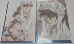 忍たま乱太郎　映画特典　二週目　土井先生　天鬼　きり丸