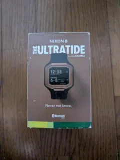 NIXON THE ULTRATIDE デジタル腕時計のサムネイル