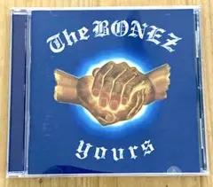 【新品未開封】The Bonez Yours レコード 新品未開封】The Bonez Yours レコード 新品未開封 The BONEZ Yours