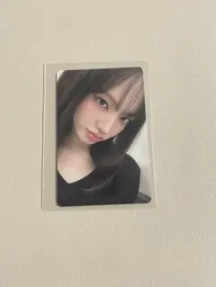 IVE Secretオフイベ 大阪 会場限定トレカ リズ ②