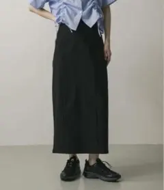 ストレッチタイトスカート　SENSE OF PLACE