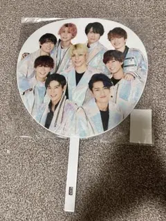 SnowMan 集合うちわ