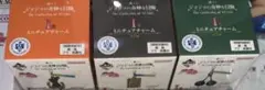 ジョジョの奇妙な冒険　一番くじ　I賞 3種