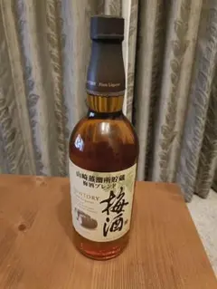 SUNTORY 山崎蒸溜所貯蔵 梅酒ブレンドのサムネイル