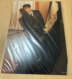 SEVENTEEN ウォヌ Attacca weverse 特典 クリアポスター - メルカリ