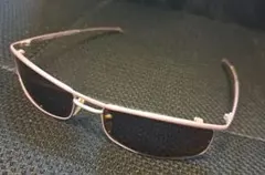 BURBERRY by SAFILO　メンズ 細身 サングラス　イタリア製のサムネイル