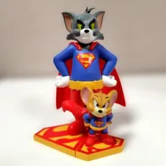 52TOYS トムとジェリー ワーナー100周年 スーパーマン フィギュアのサムネイル