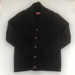 anti-label JEAN ブラックカーディガン Lサイズ