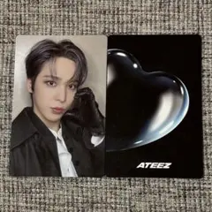 ラスト一点　ATEEZ シドニー coolteez トレカ 8枚 ラスト一点 ATEEZ シドニー coolteez トレカ 8枚 - メルカリ