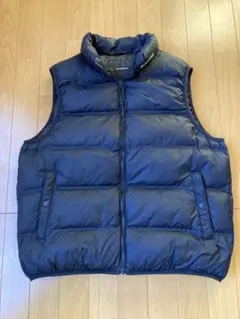 ほぼ未使用 converse 中綿ベスト 撥水 Lサイズ