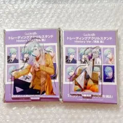 うたプリ　AGF 美風藍　アクスタ2点セット