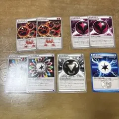 ポケモンカード 特殊エネルギー 8枚セット