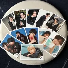 井上瑞稀 公式写真セット