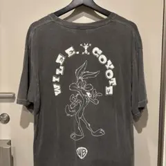LOONEY TUNES WILE E.COYOTE Tシャツ M