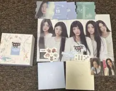 ILLIT SUPER REAL ME album（SUPER ME VER）