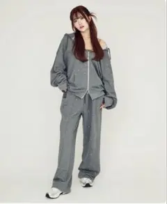 ANAP ラインストーン　セットアップ