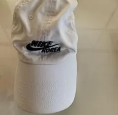 韓国限定　NIKE キャップ