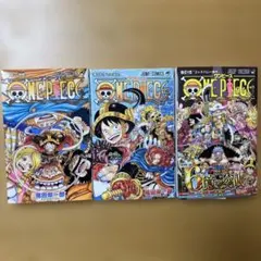 ONE PIECE 112巻 113巻 114巻 3冊セット 尾田栄一郎