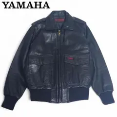 2026年最新】YAMAHA レザージャケット・ライダースの人気アイテム